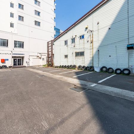 Ueda Building - Vacation Stay 8553 Asahikawa Exterior foto